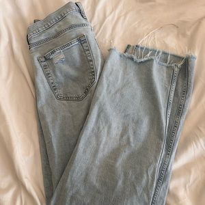 Gap Mid Rise 90s Loose Jeans